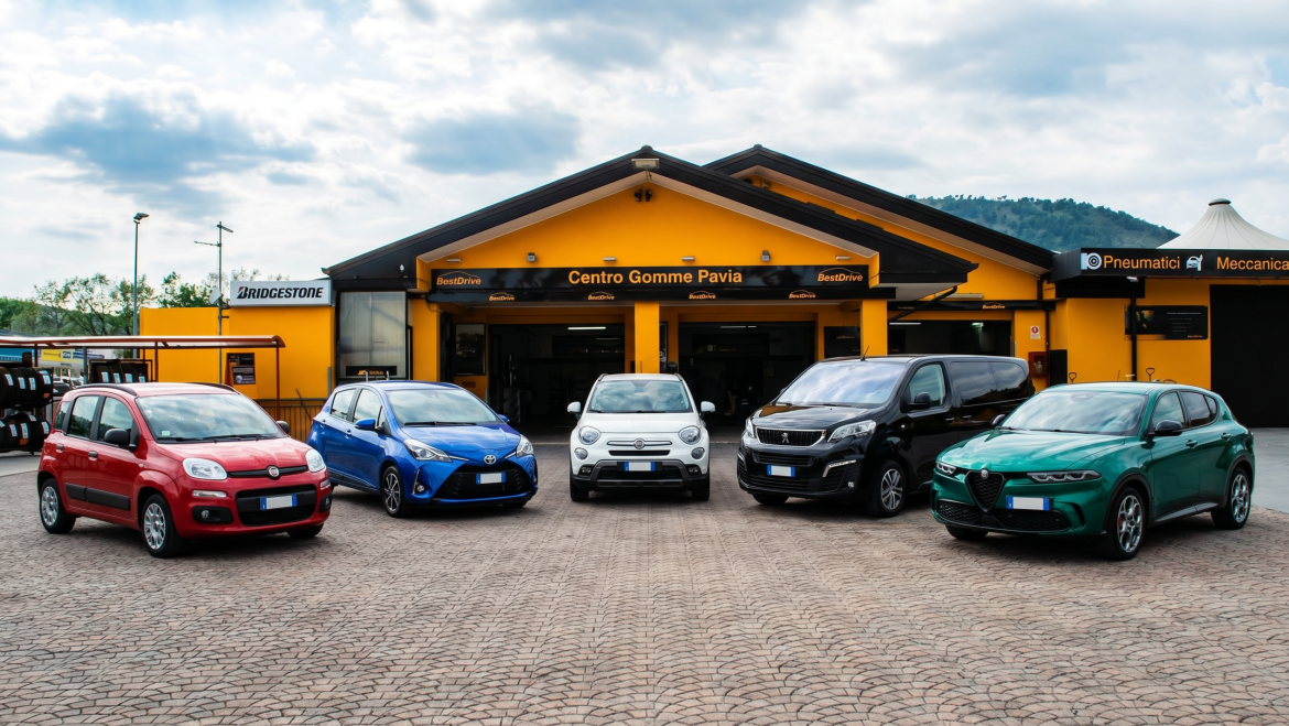 NOLEGGIO AUTO