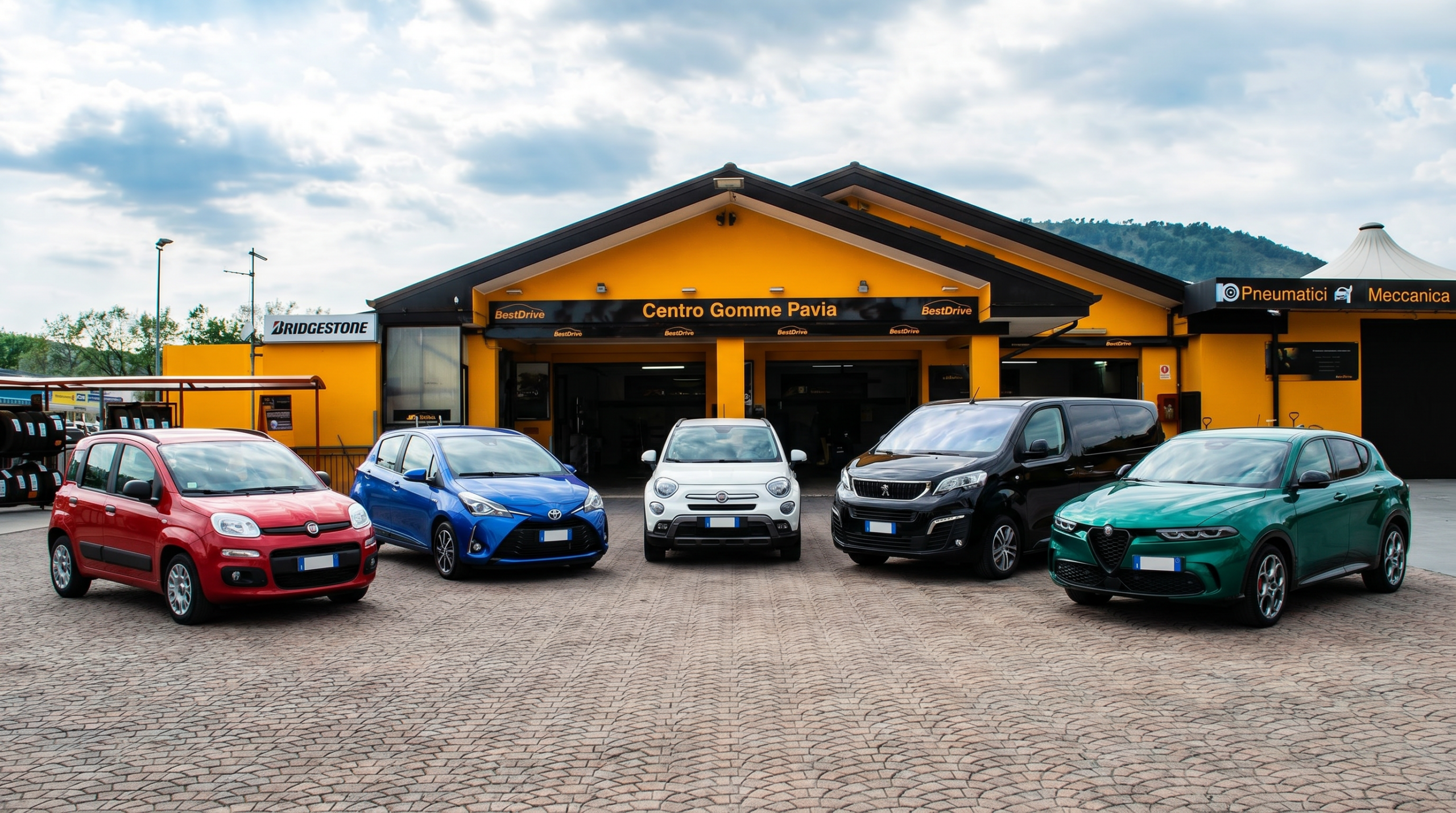 NOLEGGIO AUTO