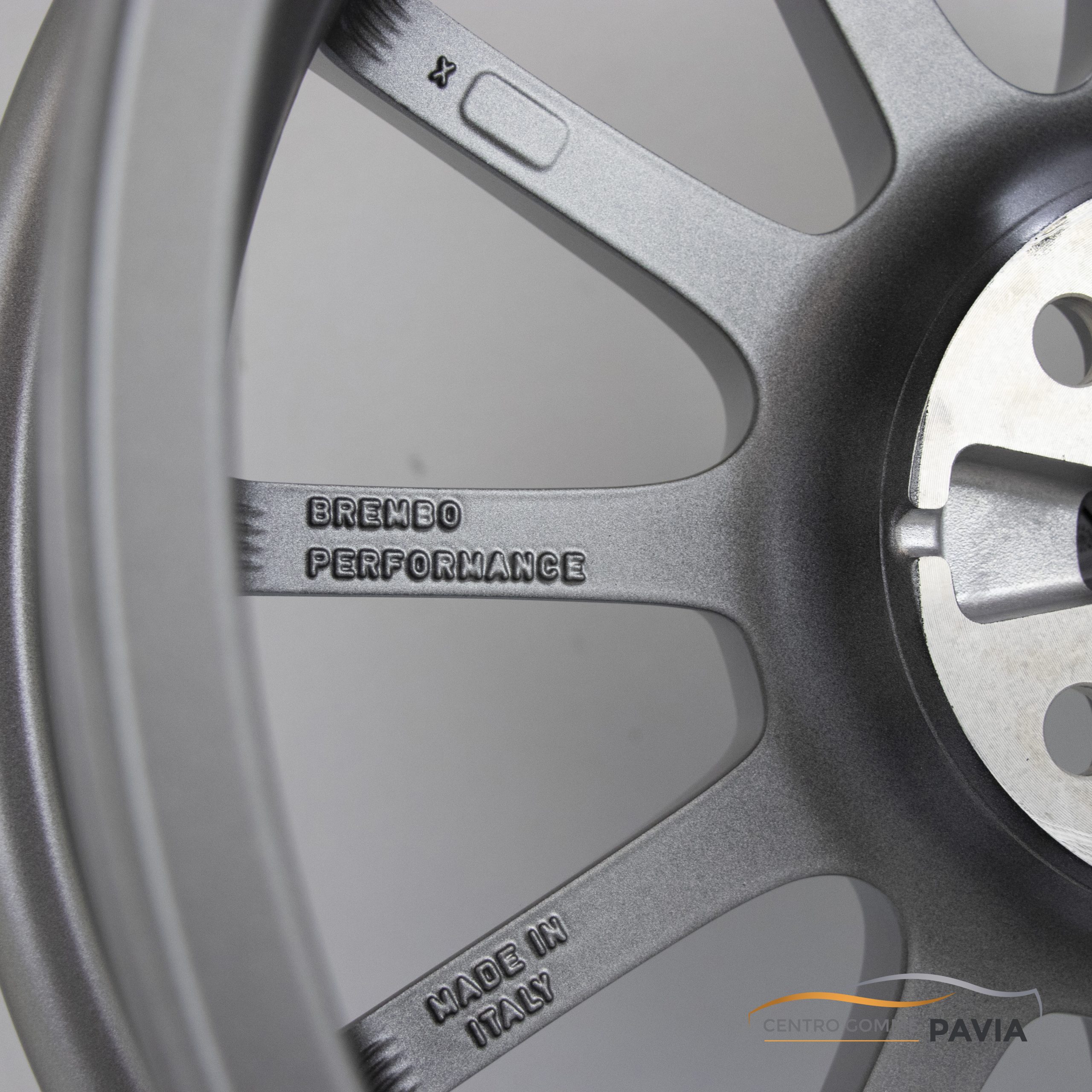 FIAT - ORIGINALE 17" - 124 ABARTH/GRANDE PUNTO - immagine 4