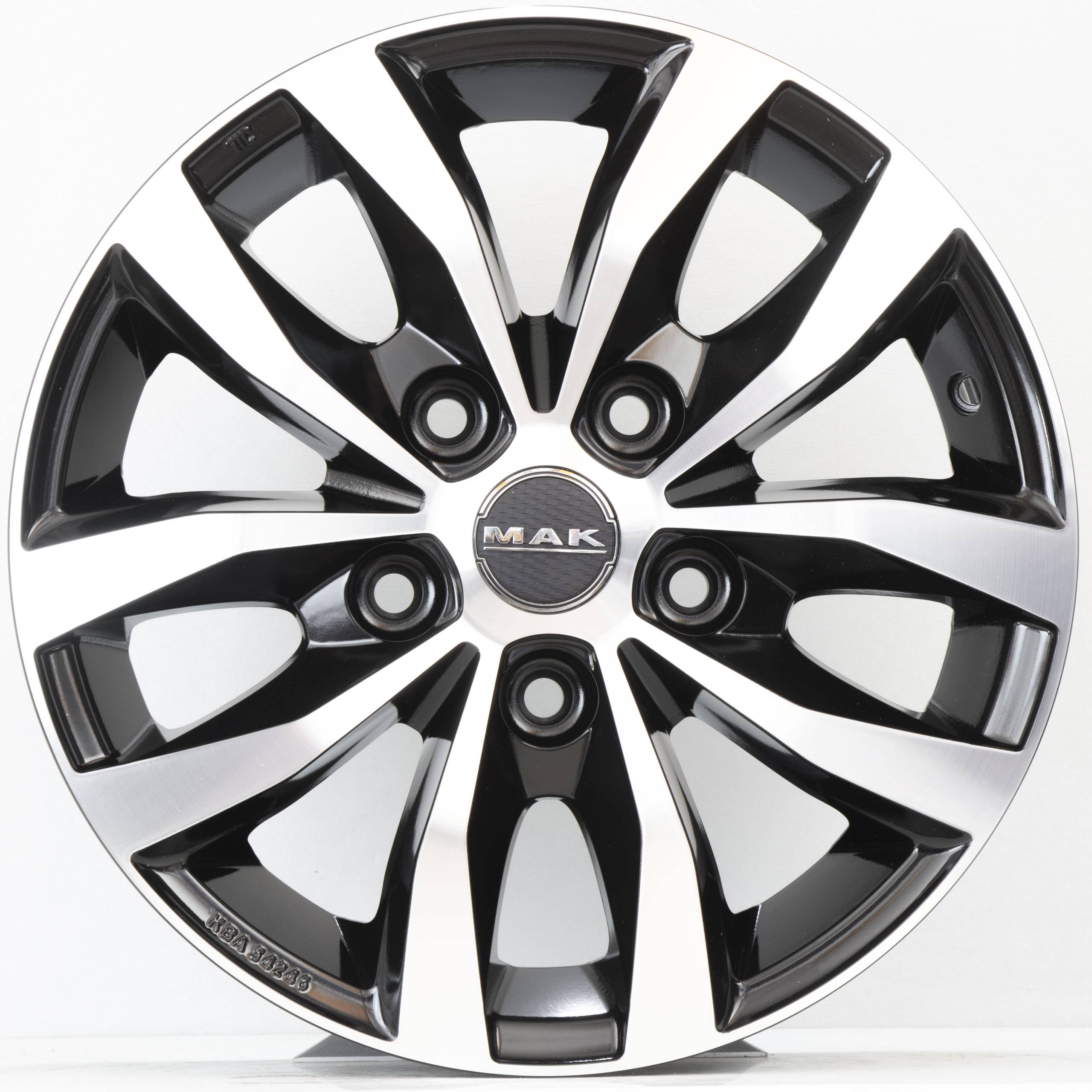 MAK - LOAD 5 16" - F65605TBM50KT - immagine 2
