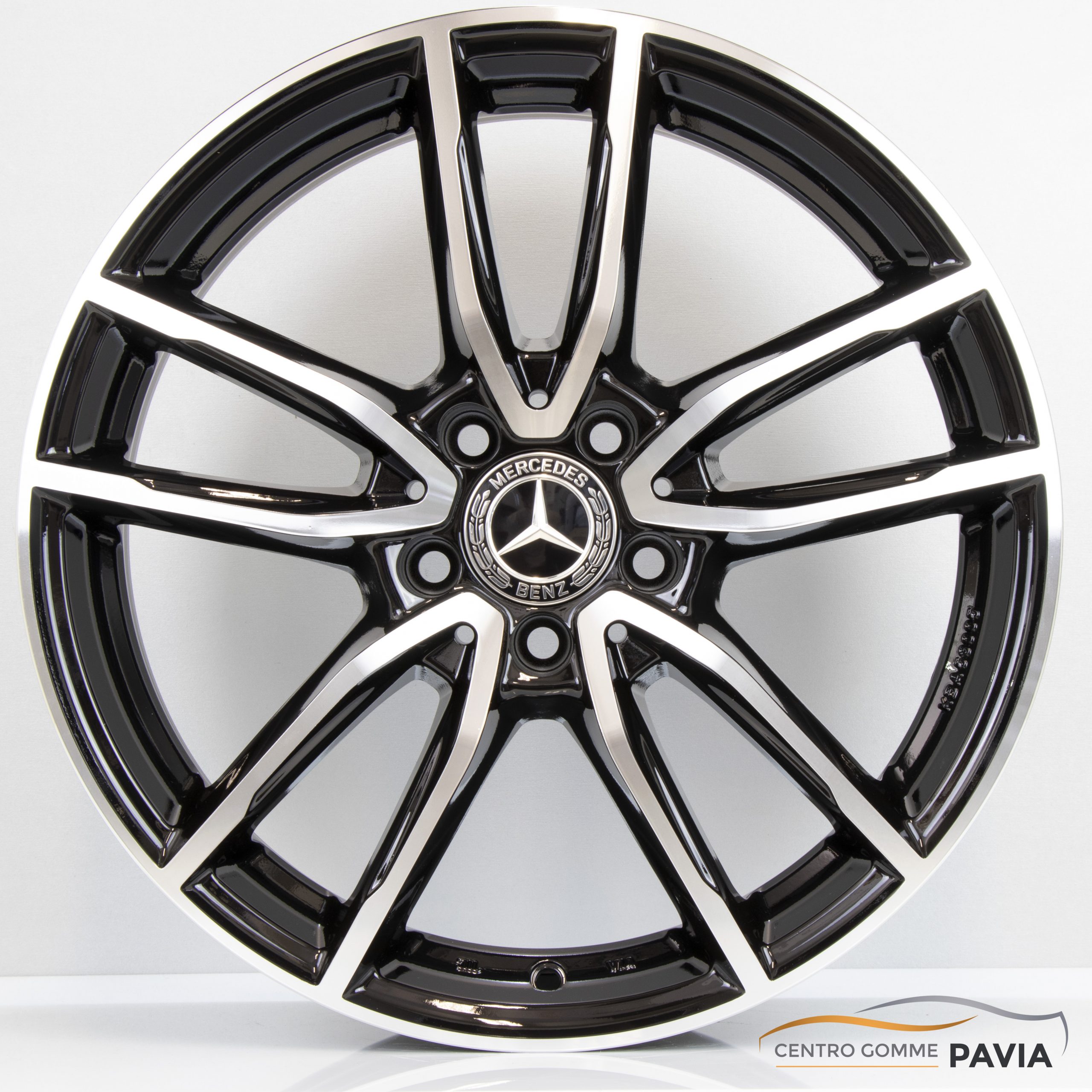 MAK - EVO 18" - MERCEDES DEDICATED - immagine 2
