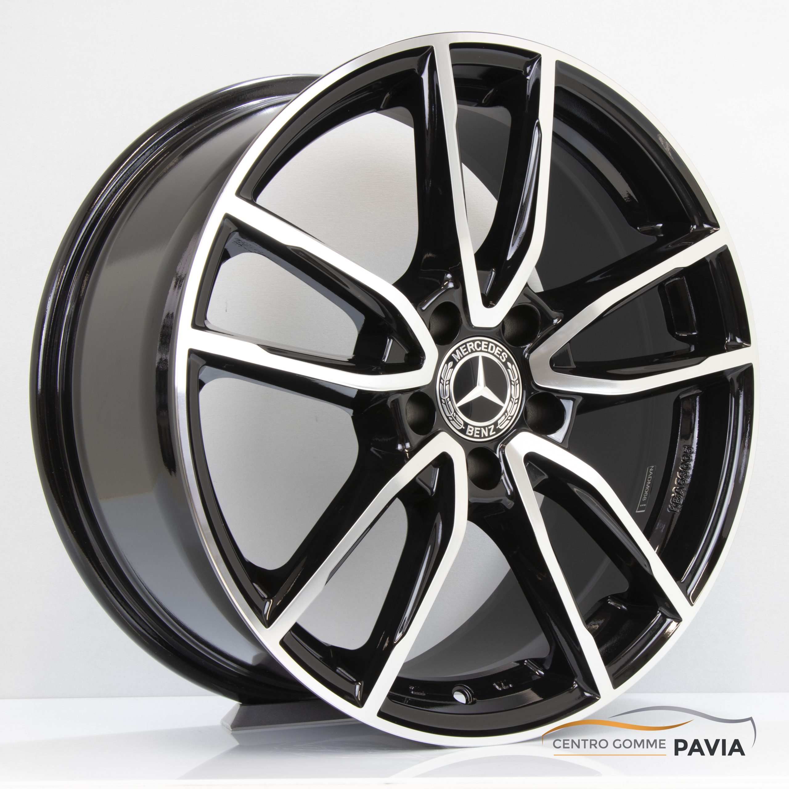 MAK - EVO 18" - MERCEDES DEDICATED
