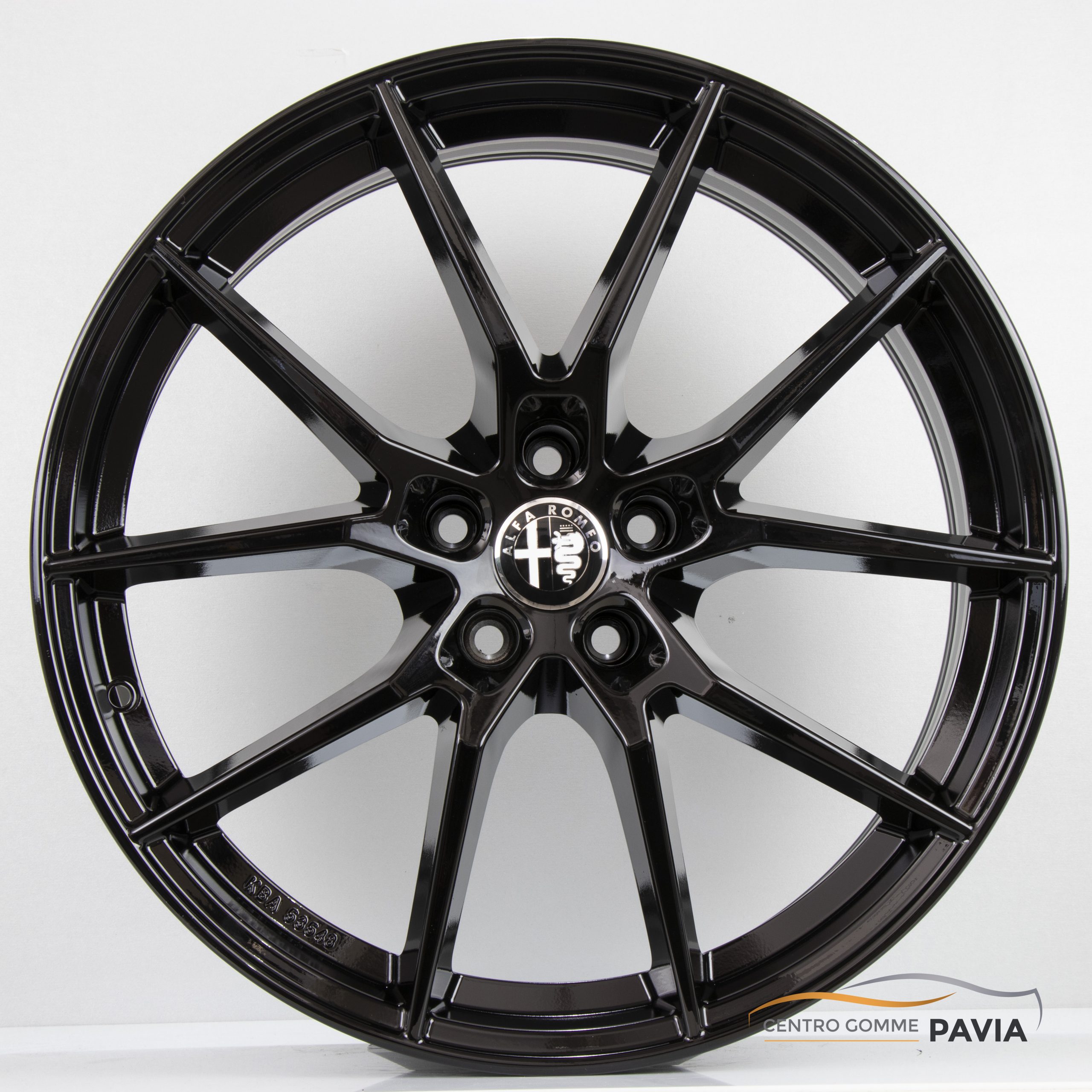 Arcasting ary da 20 alfa Stelvio