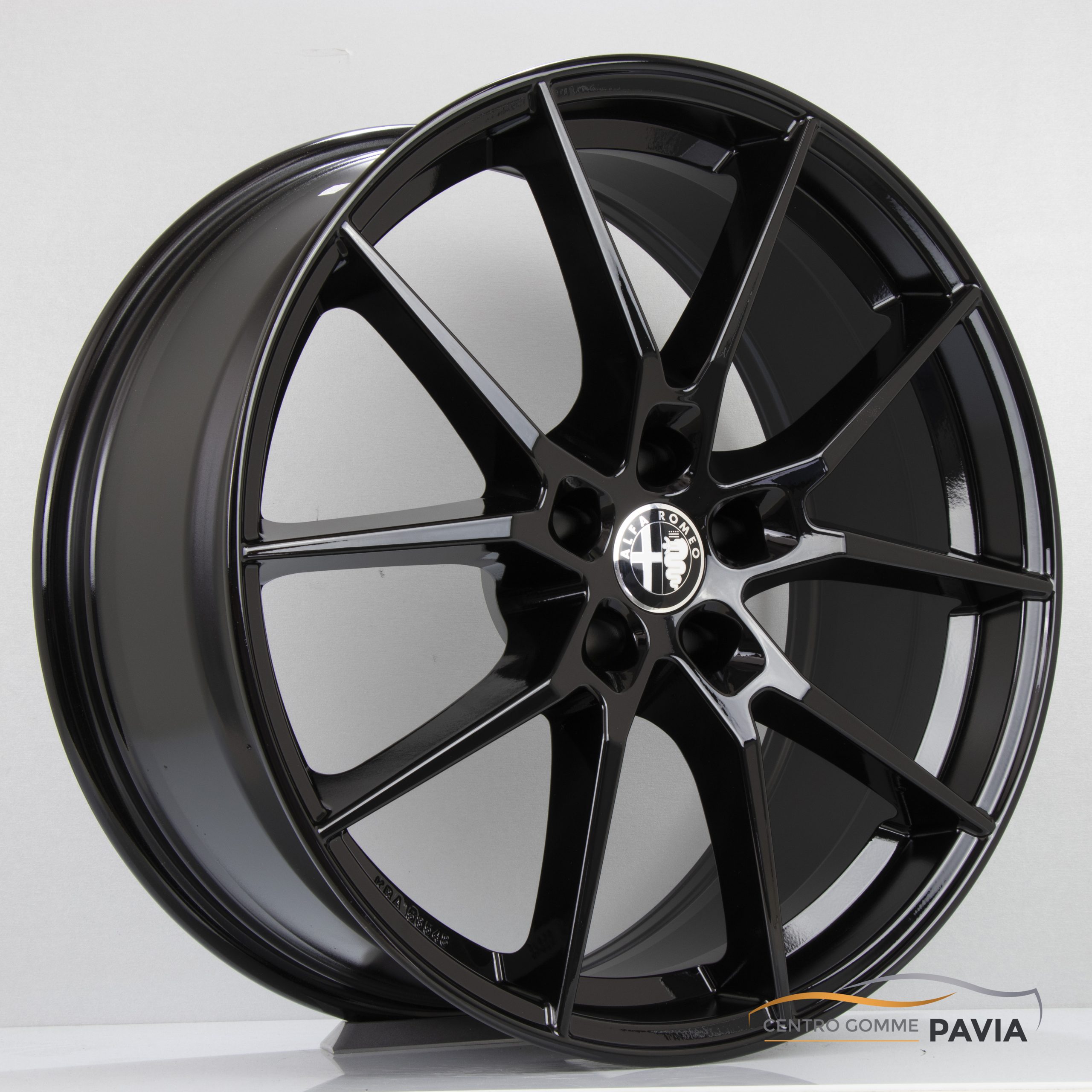 Arcasting ary da 20 alfa Stelvio
