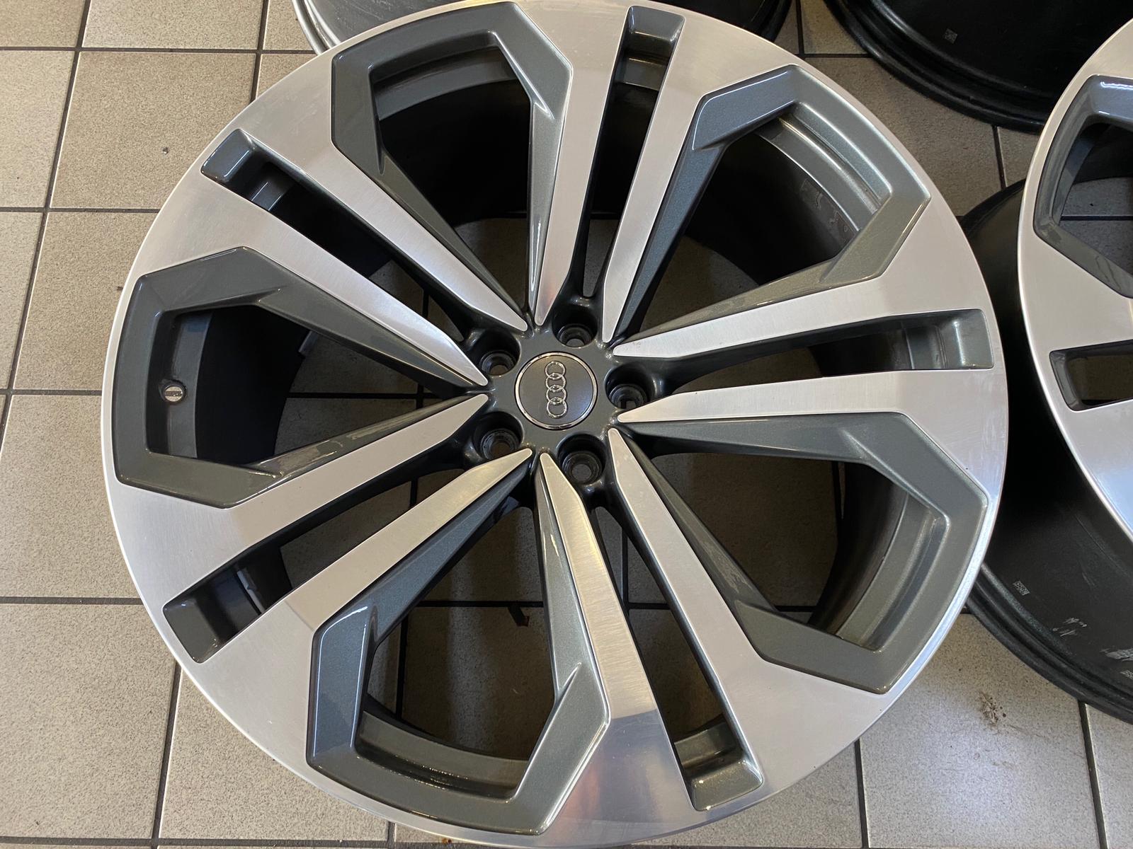 ORIGINALE - AUDI Q8 22" - 4M8601025K - immagine 2