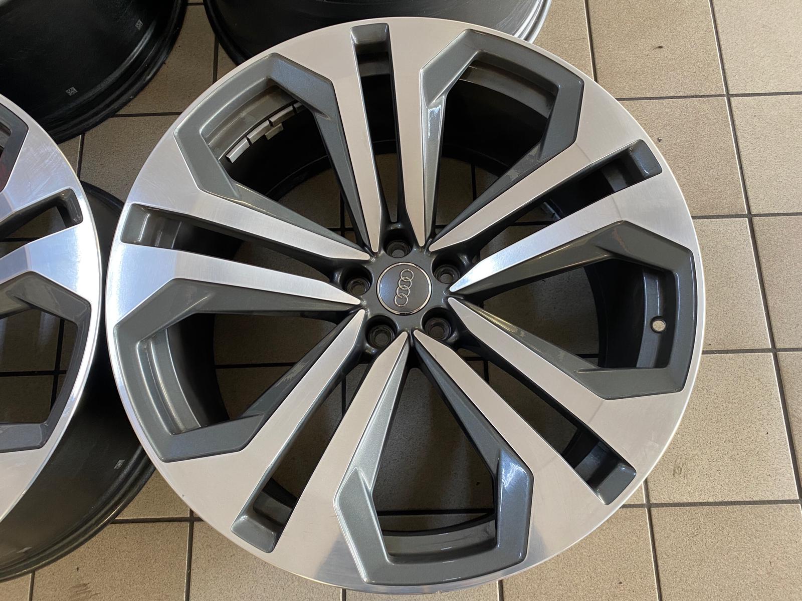 ORIGINALE - AUDI Q8 22" - 4M8601025K - immagine 3