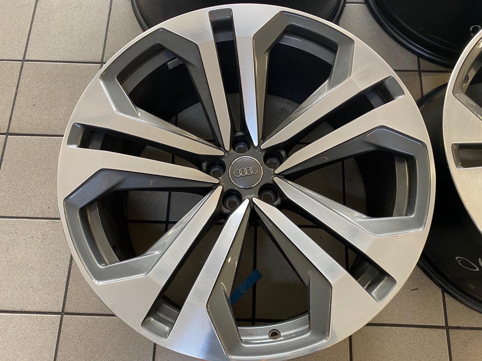 ORIGINALE - AUDI Q8 22" - 4M8601025K - immagine 5