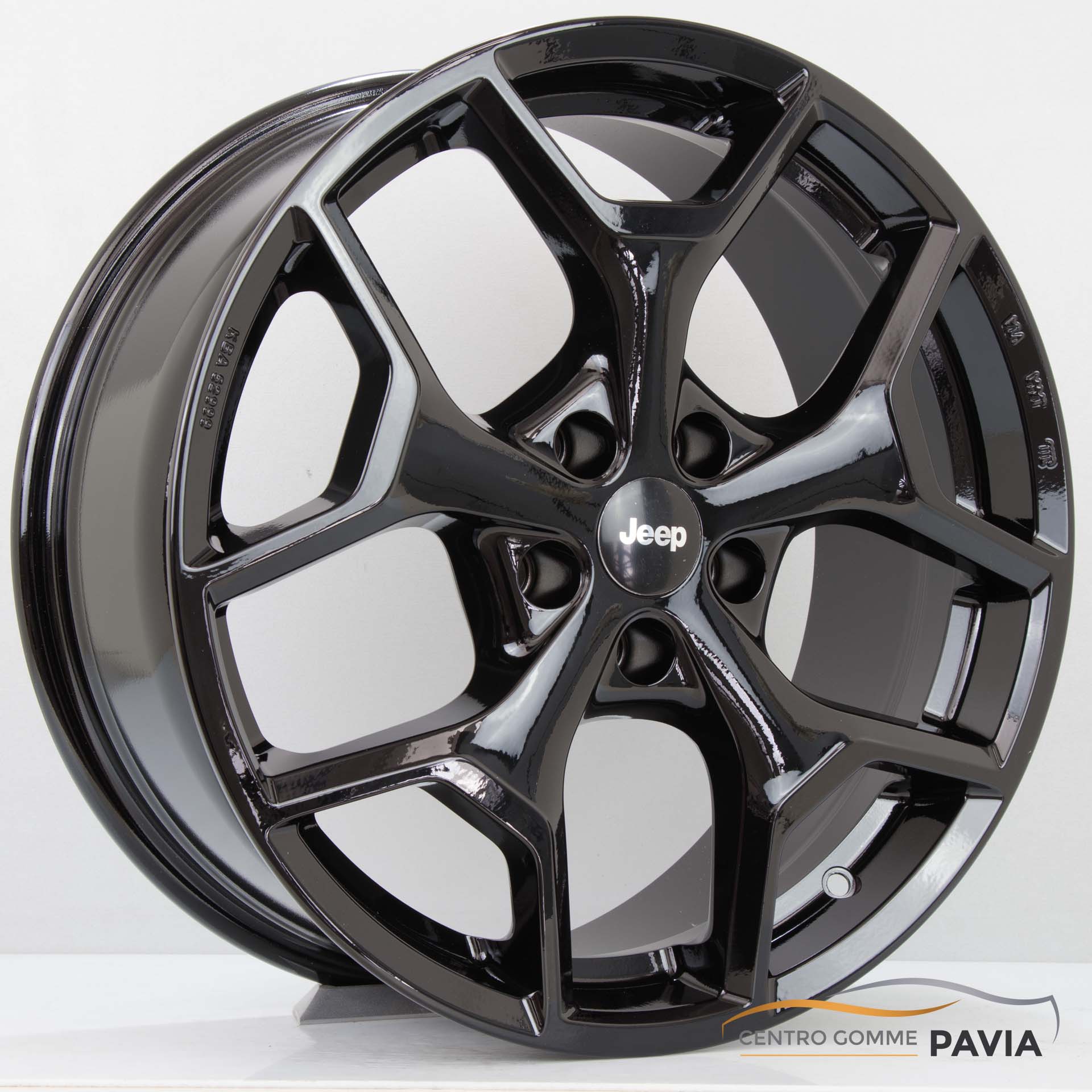 MAK - LIBERTY 18" - JEEP FIAT DEDICATED