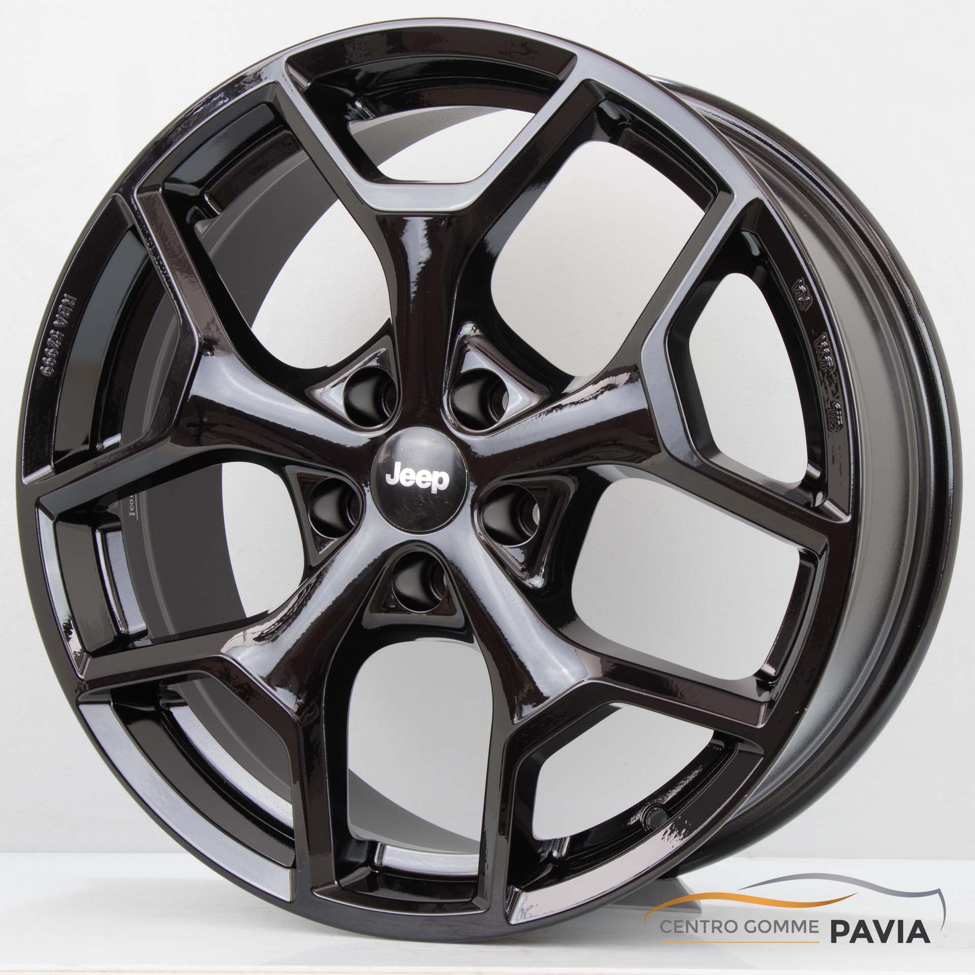 MAK - LIBERTY 18" - JEEP FIAT DEDICATED - immagine 2