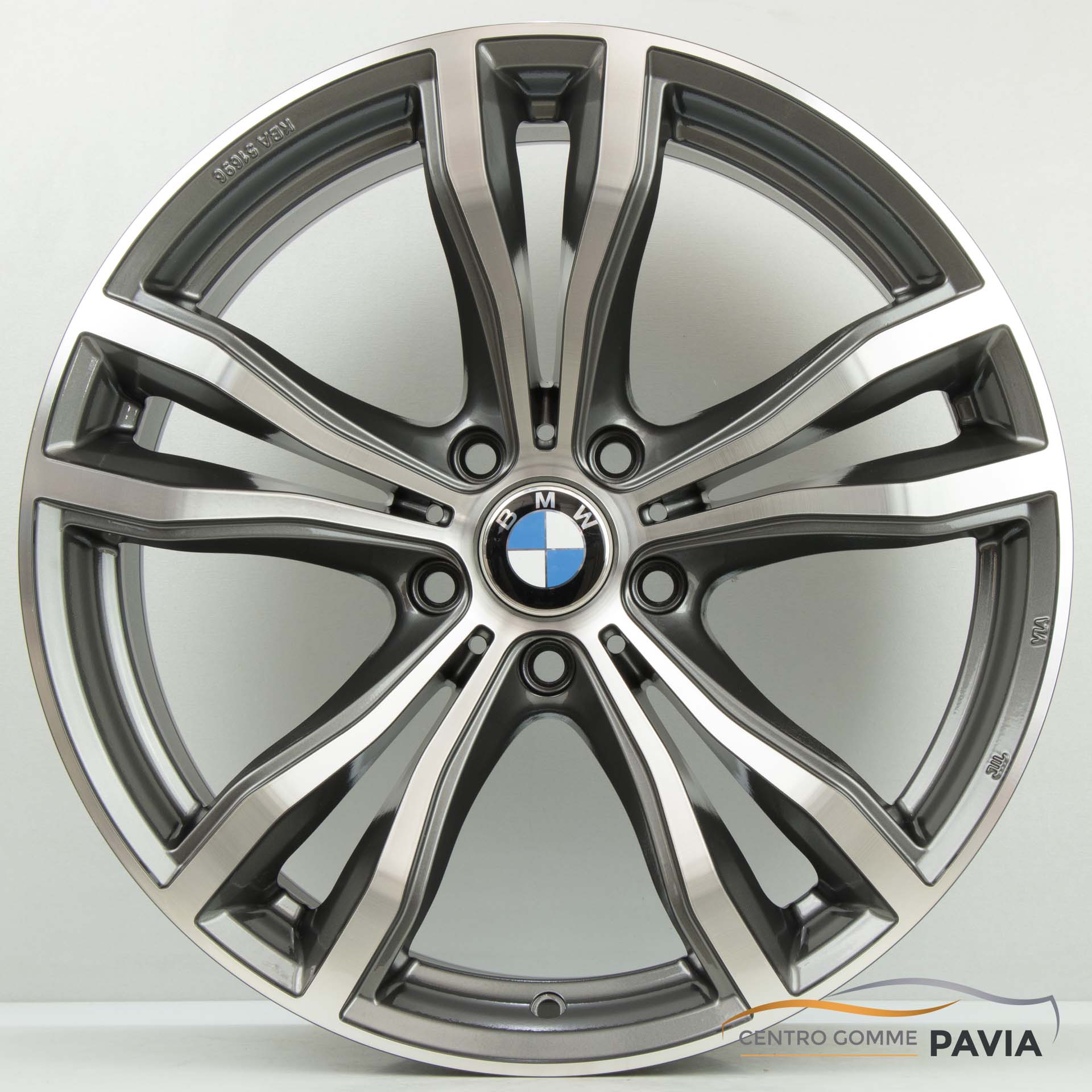 MAK - XMODE 19" - BMW DEDICATED - immagine 2