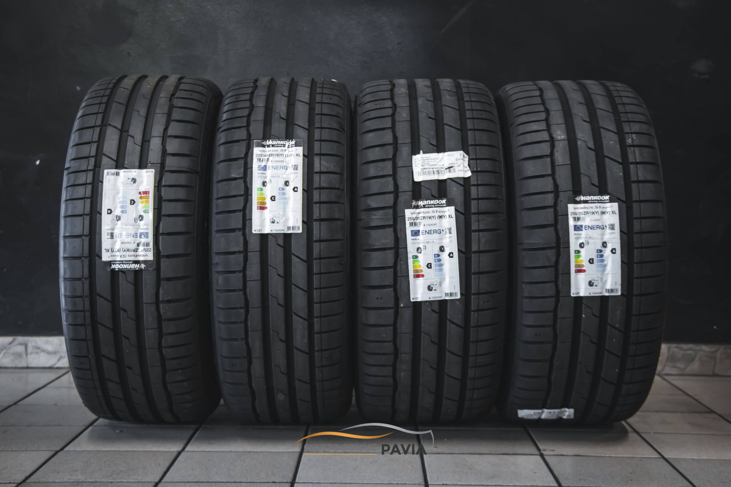 CERCHI IN LEGA 19 ELITE BMW SERIE 3 BMW SERIE 4 - immagine 7