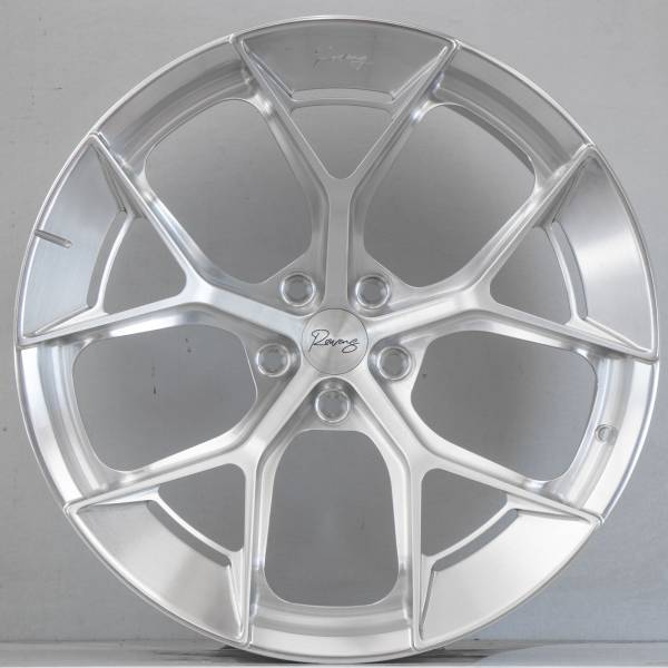Cerchi in lega forgiati ROWENS su misura per BMW M2 G87 / M3 G80 / M4 G82