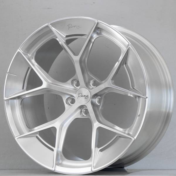 Cerchi in lega forgiati ROWENS su misura per BMW M2 G87 / M3 G80 / M4 G82