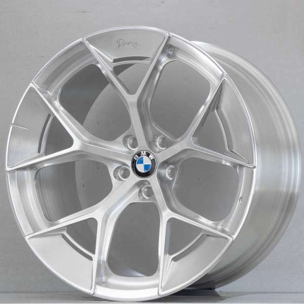 Cerchi in lega forgiati ROWENS su misura per BMW M2 G87 / M3 G80 / M4 G82