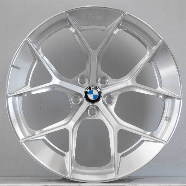 Cerchi in lega forgiati ROWENS su misura per BMW M2 G87 / M3 G80 / M4 G82
