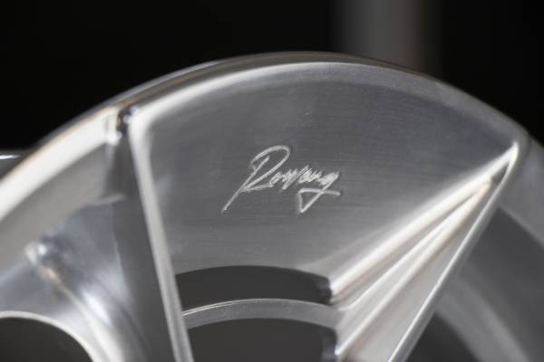 Cerchi in lega forgiati ROWENS su misura per BMW M2 G87 / M3 G80 / M4 G82