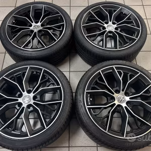 Cerchi in lega 18 per golf 5 6 7 8 touran Audi A3