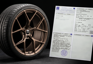 OMOLOGAZIONE CERCHI MAGGIORATI
