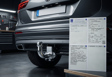 INSTALLAZIONE E OMOLOGAZIONE GANCI TRAINO