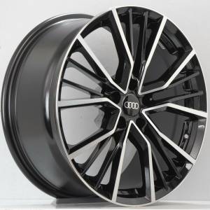 MAK - UNION 19"- BLACK MIRROR
