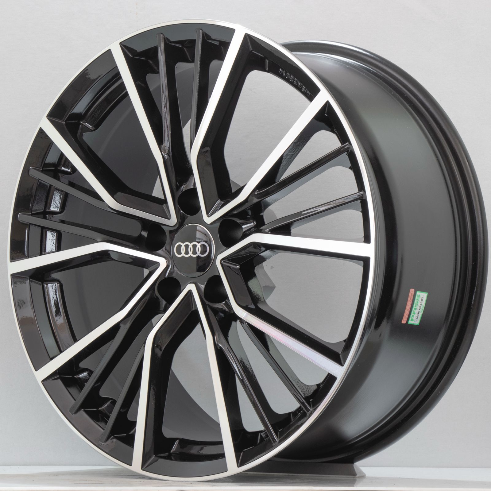 MAK - UNION 19"- BLACK MIRROR - immagine 2