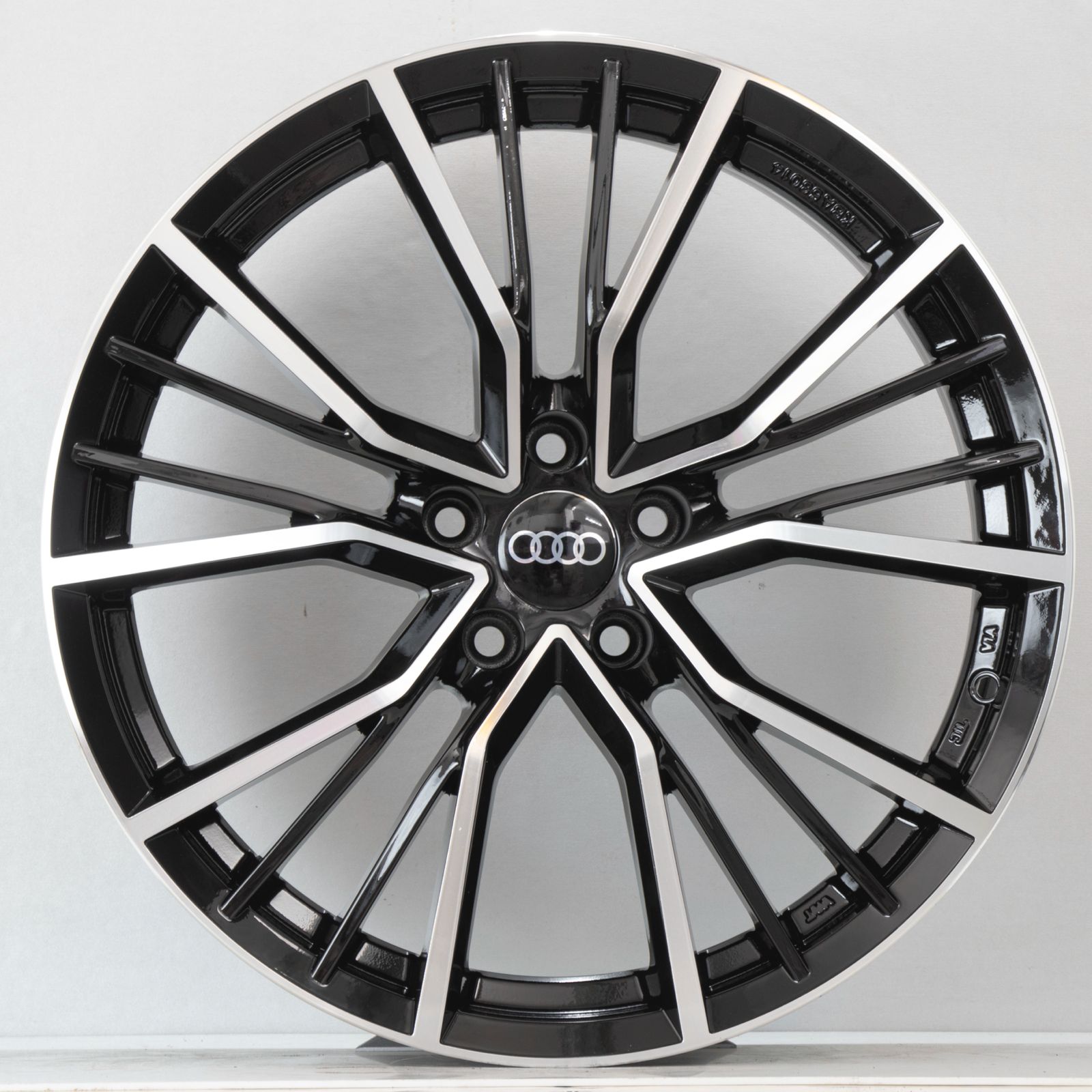MAK - UNION 19"- BLACK MIRROR - immagine 3