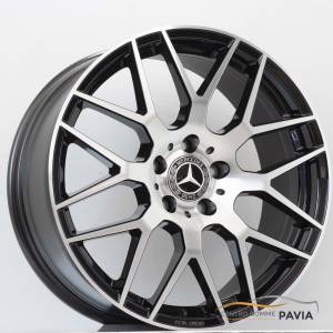 Cerchi in lega DA 18 POLLICI ELITE WHEELS dedicato compatibile con: MERCEDES Classe A, Classe B, Classe C, Classe CL, CLA, Classe E, EQA, EQB, GLA, GLB.