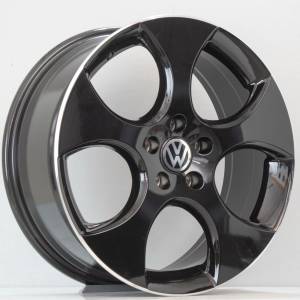 CERCHI IN LEGA WSP DEDICATI A VOLKSWAGEN DI ALTISSIMA QUALITÀ  Compatibile con: GOLF 5 6 7 8 T-ROC TOURAN