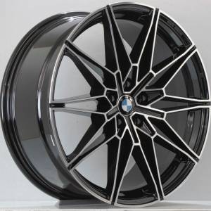 CERCHI IN LEGA TECNOMAGNESIO da 20" pollici dedicati a BMW X1 U11. MISURE. 8,5x20 et45 5x112