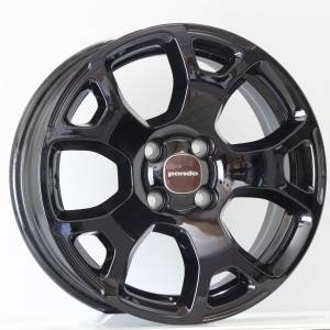 CERCHI DA 15 ORIGINALI FIAT PANDA 51977634