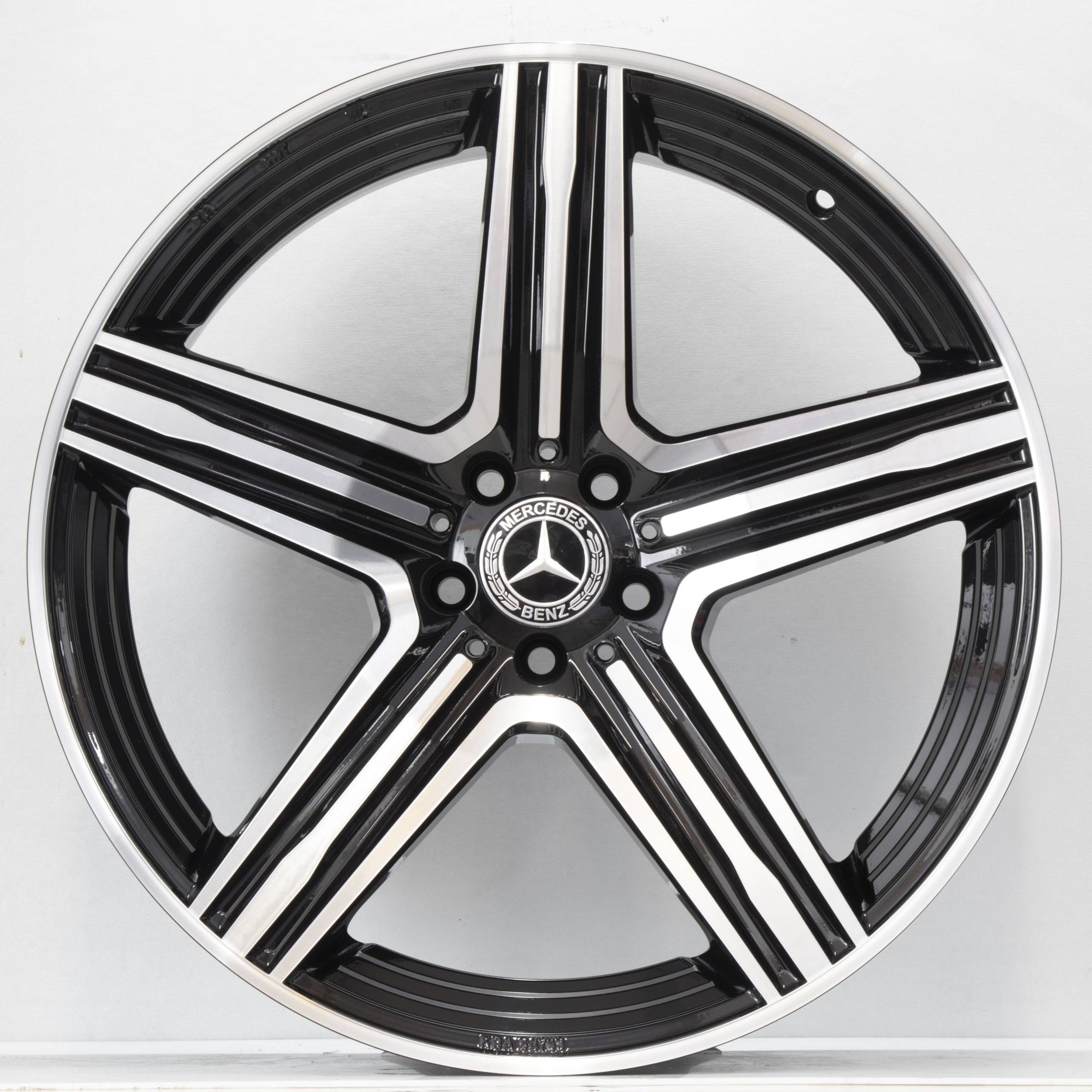 MAK - LEWIS 21" - MERCEDES GLE DIFFERENZIATO - immagine 3