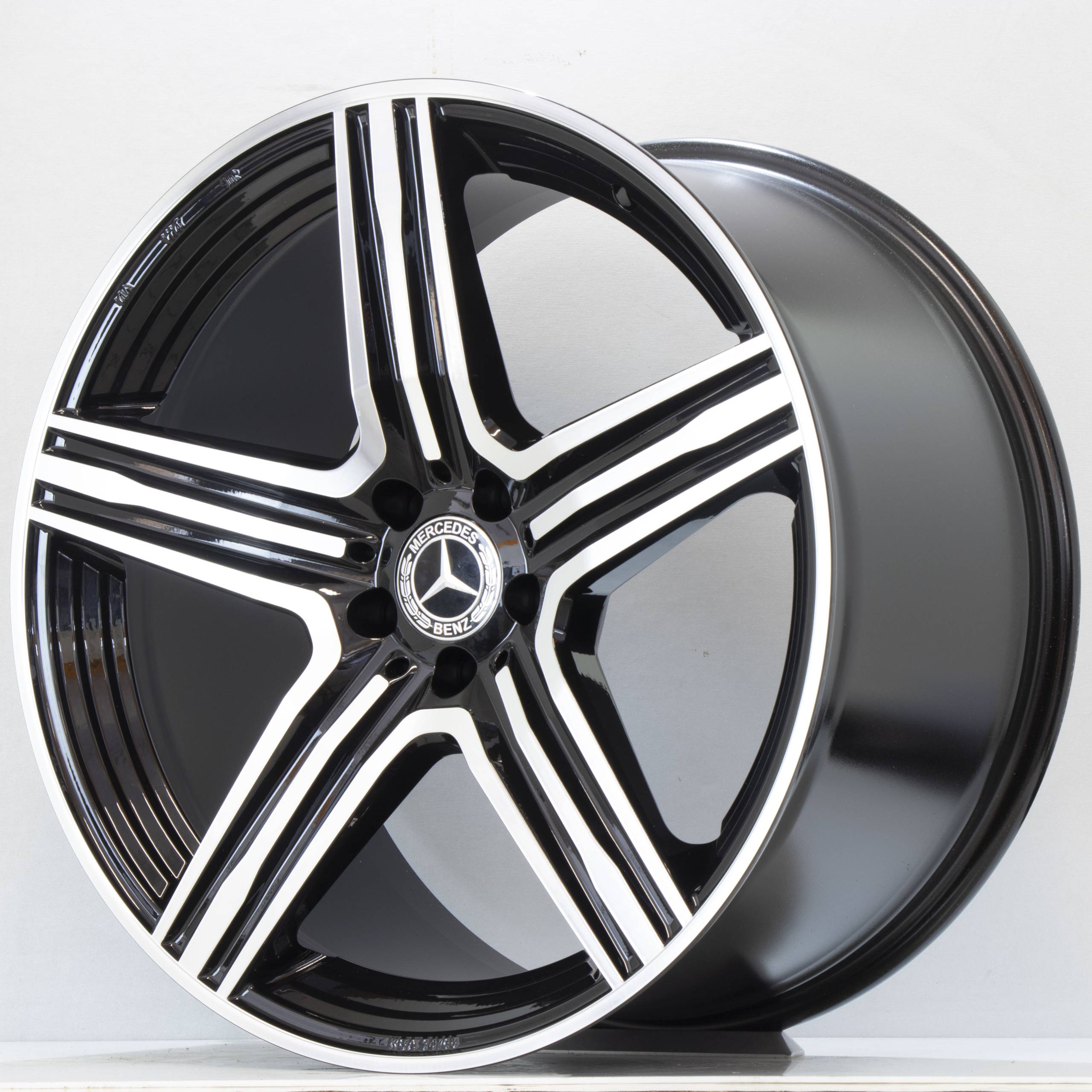 MAK - LEWIS 21" - MERCEDES GLE DIFFERENZIATO - immagine 2