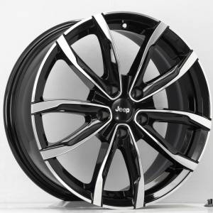 MIM - EVO 001 17" - BLACK POLISHED