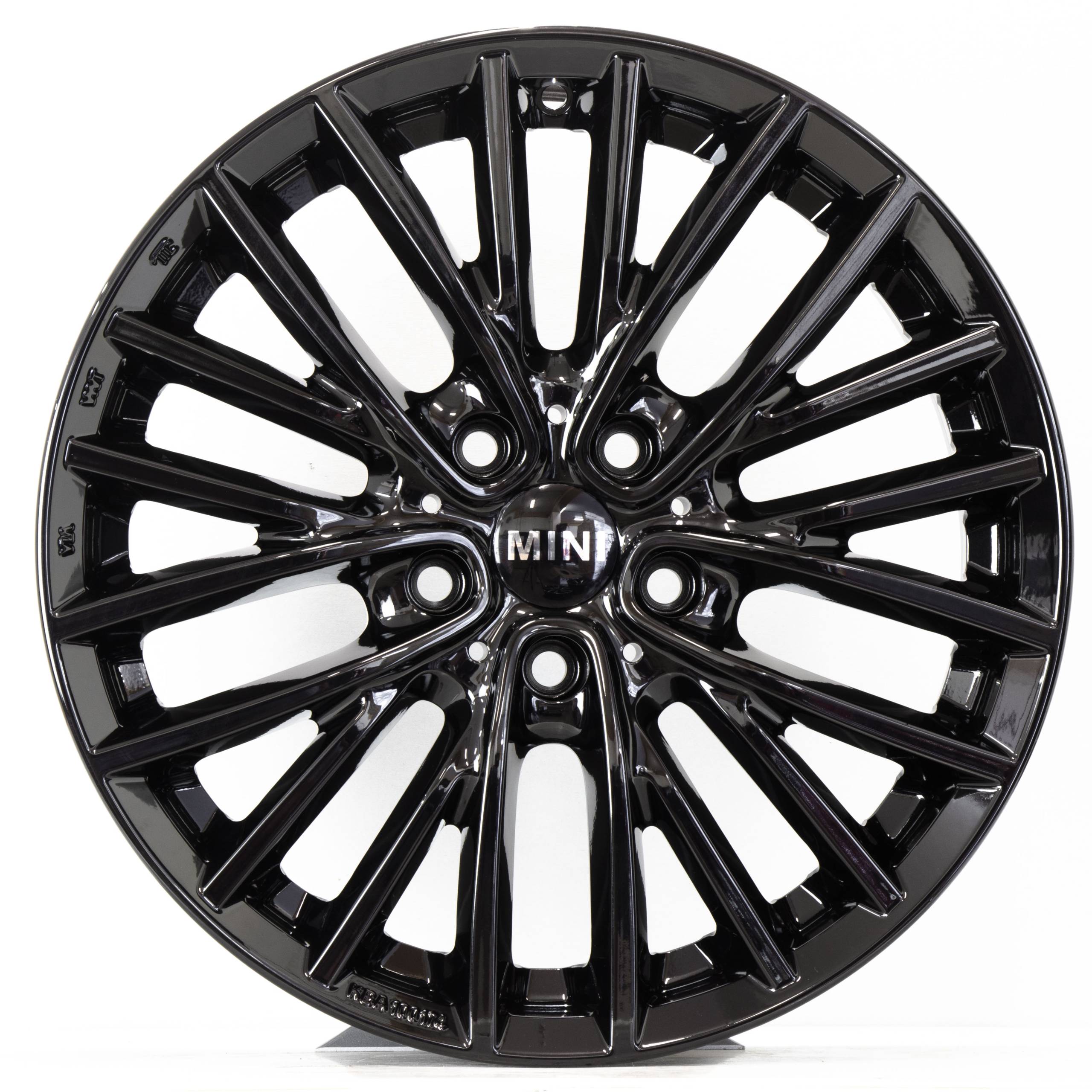 MAK - CHELSEA 17" - GLOSS BLACK - immagine 6
