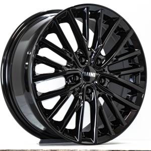 MAK - CHELSEA 17" - GLOSS BLACK