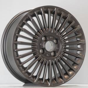 Cerchi in lega originali fiat 500e elettrica da 16