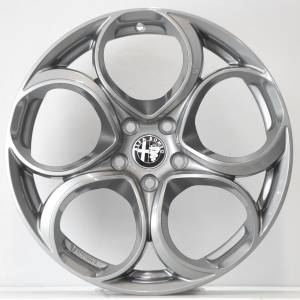cerchi in lega da 18 Alfa Romeo Giulietta Alfa Romeo Giulia