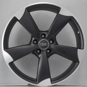 CERCHI IN LEGA DA 20 ORIGINALI AUDI ROTOR 460601025AC