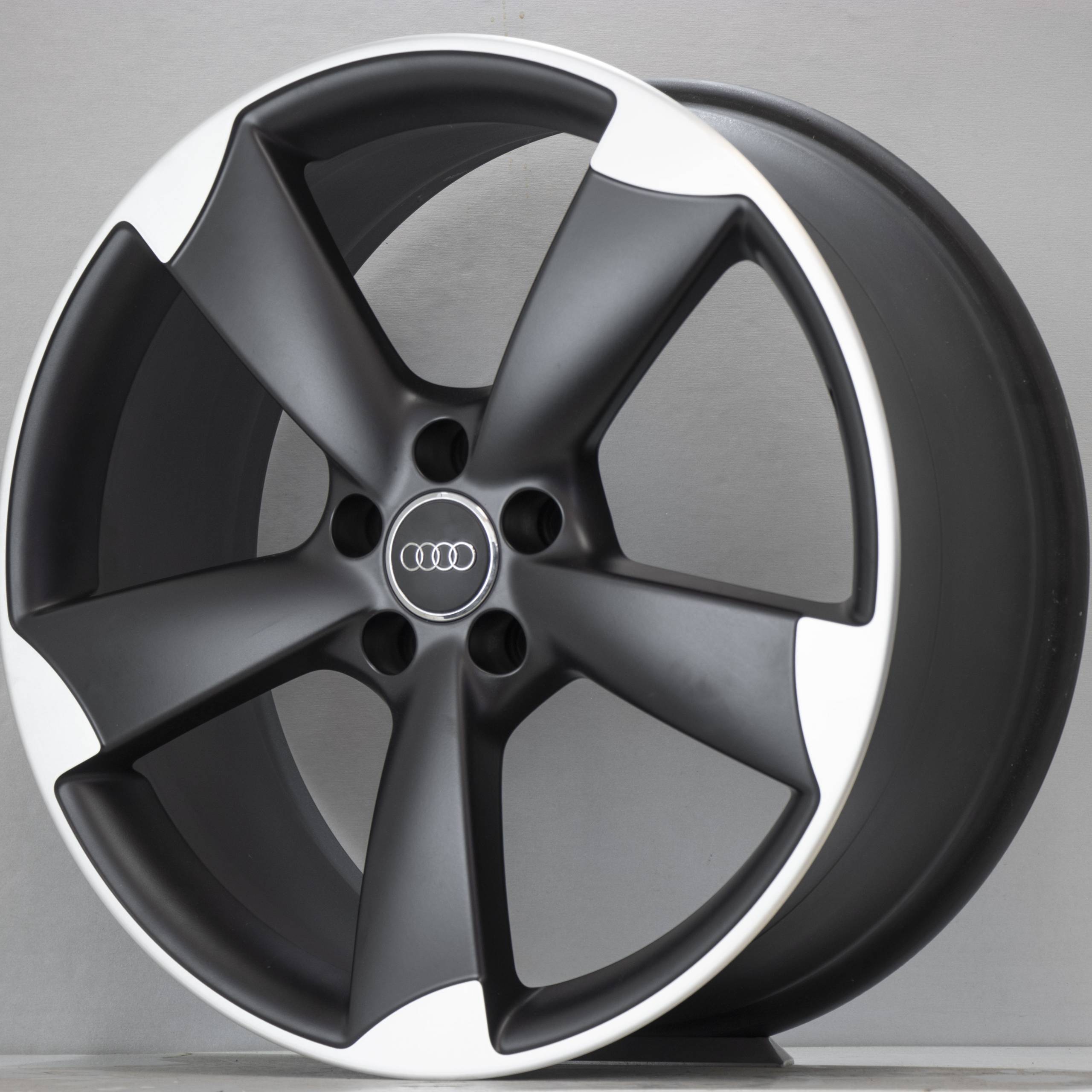 CERCHI IN LEGA DA 20 ORIGINALI AUDI ROTOR 460601025AC - immagine 3