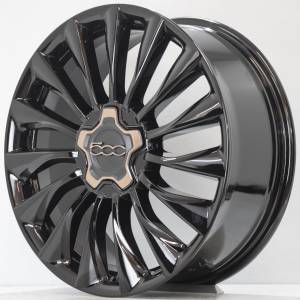 cerchio in lega originale Fiat 500X 735571471