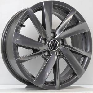cerchi in lega originali VW T-ROC 2GA071497